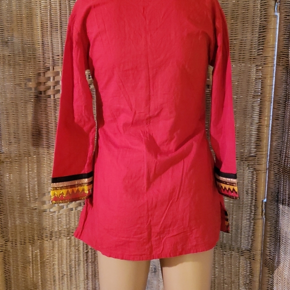 Cotton Tunic - Picture 4 of 6